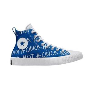 Converse UNT1TL3D High-Top Sneakers – Printed Design A06012C Men’s 9 / Womens 11
